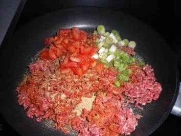 Rezept: Ajwa - Nudeln überbacken Bild Nr. 3 Ajwa - Nudeln überbacken - Rezept - Bild Nr. 3