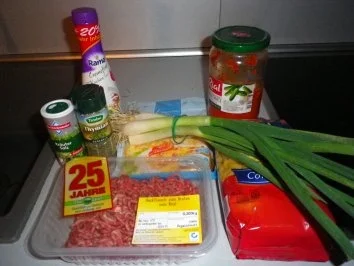 Rezept: Ajwa - Nudeln überbacken Bild Nr. 4 Ajwa - Nudeln überbacken - Rezept - Bild Nr. 4