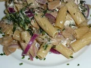 Rezept: Pasta vegetarisch Pasta vegetarisch - Rezept