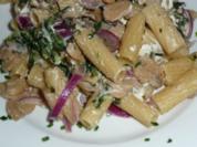 Pasta vegetarisch - Rezept