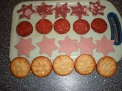 Snack - kleiner Snack vorm Fernseher - Rezept