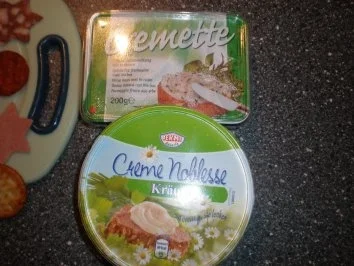 Snack - kleiner Snack vorm Fernseher - Rezept - Bild Nr. 2