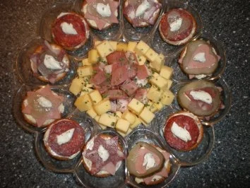 Snack - kleiner Snack vorm Fernseher - Rezept - Bild Nr. 9