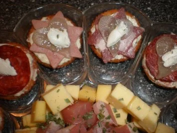 Snack - kleiner Snack vorm Fernseher - Rezept - Bild Nr. 10