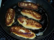 Kochen: Etwas andere Fischstäbchen - Rezept