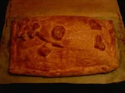 Rezept: Hack im Designer - Mantel Hack im Designer - Mantel - Rezept