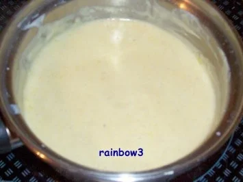 Sauce: Käsesauce - Rezept