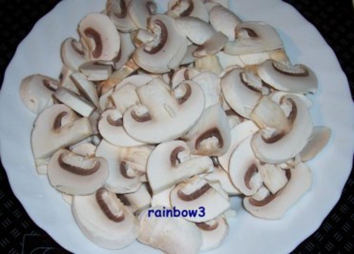 Kochen: Gulasch-Pilz-Kartoffel-Pfanne - Rezept - Bild Nr. 4