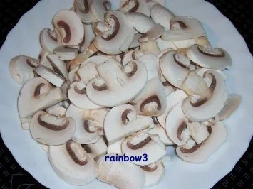 Kochen: Gulasch-Pilz-Kartoffel-Pfanne - Rezept - Bild Nr. 4