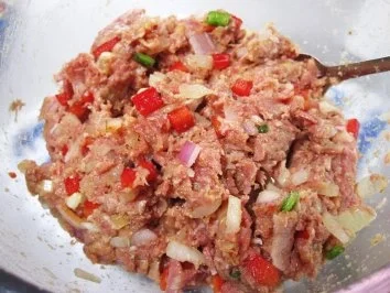 Rezept: Krautrouladen - pikant gefüllt ... Bild Nr. 2 Krautrouladen - pikant gefüllt ... - Rezept - Bild Nr. 2