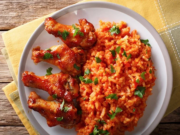 Jollof Rice - Rezept - Bild Nr. 2