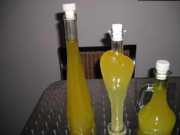 Limoncello - Rezept