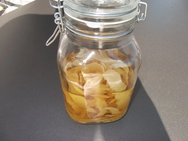 Limoncello - Rezept - Bild Nr. 3