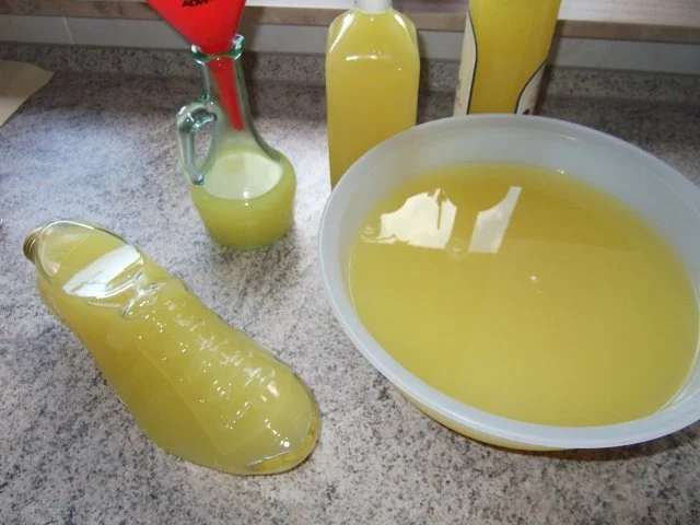 Limoncello - Rezept - Bild Nr. 4