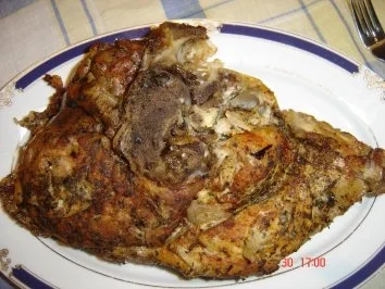 Schweinebraten!!! - Rezept