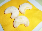 Plätzchen: Bourbon-Vanille-Kipferl - Rezept