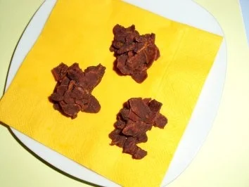 Plätzchen: Papaya-Kokos-Crossies - Rezept