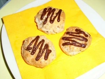 Plätzchen: Luftige Dattelmakronen - Rezept