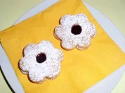 Plätzchen: Himbeer-Spitzbuben - Rezept