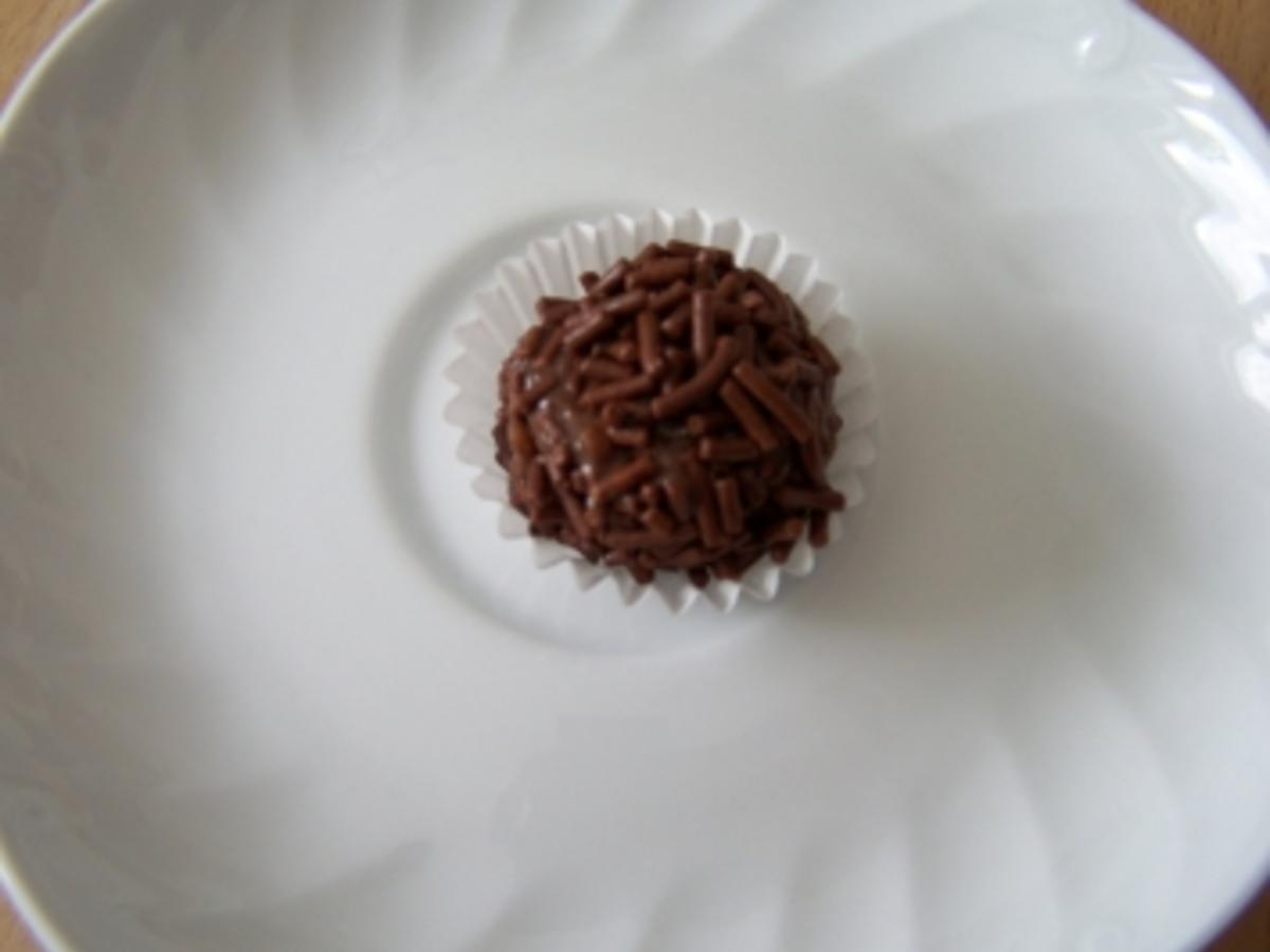 Amaretto Kugeln - schnell &amp; einfach - von Florinda