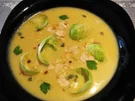 Gemüsige  Cremesuppe - Rezept
