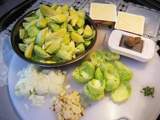 Rezept: Gemüsige Cremesuppe Bild Nr. 3 Gemüsige Cremesuppe - Rezept - Bild Nr. 3