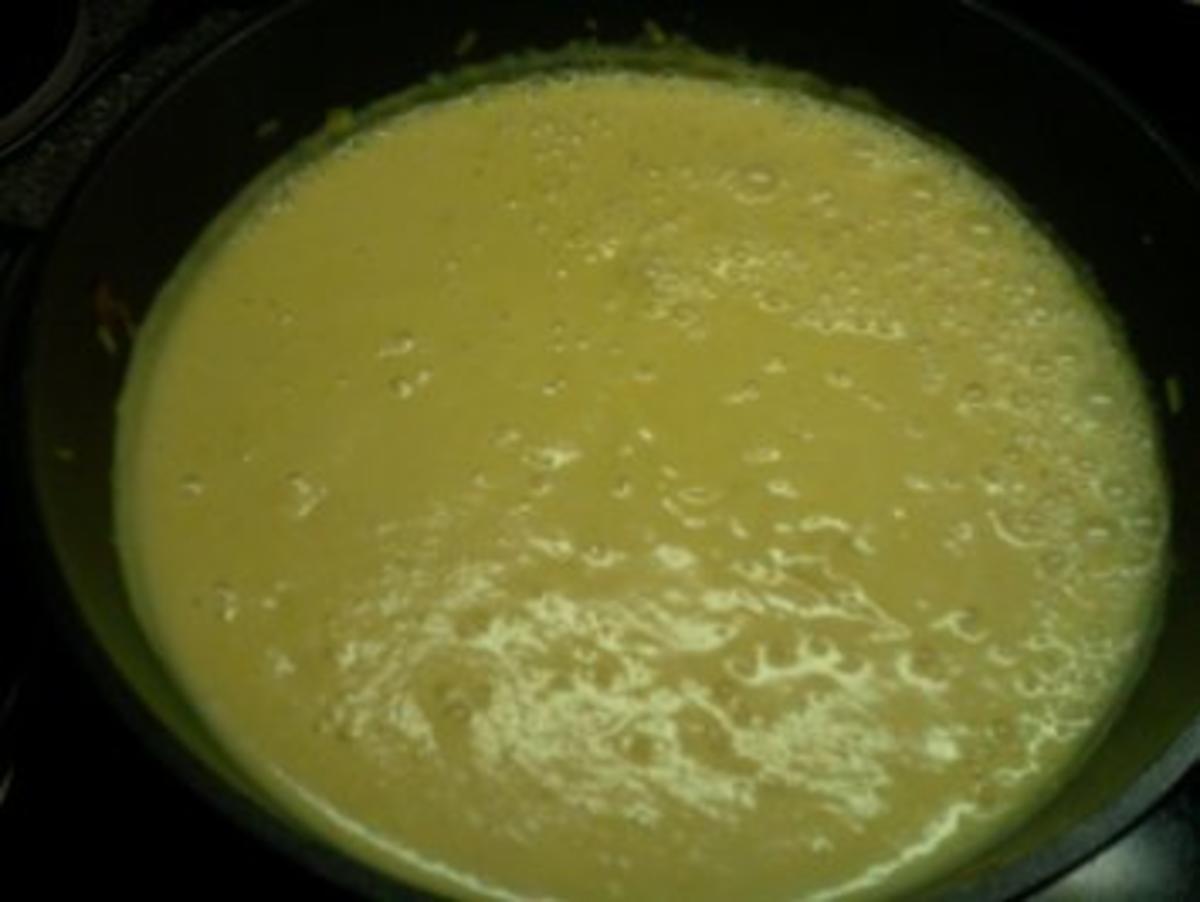 Kartoffel-Lauch-Suppe mit Spargelnote - Rezept - Bild Nr. 8