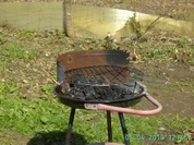 Grillen im Garten - Rezept
