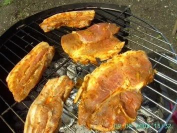 Grillen im Garten - Rezept - Bild Nr. 3