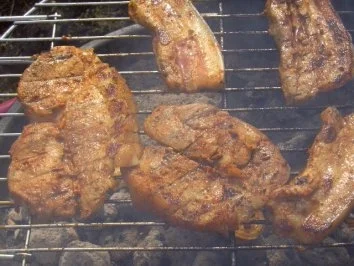 Grillen im Garten - Rezept - Bild Nr. 6