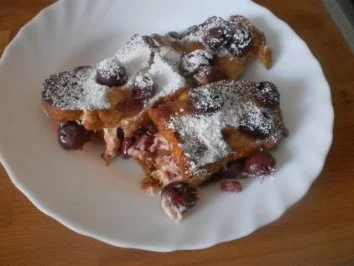 Rezept: Fruchtiger-süßer Kirschmichel Fruchtiger-süßer Kirschmichel - Rezept