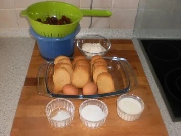 Rezept: Fruchtiger-süßer Kirschmichel Bild Nr. 2 Fruchtiger-süßer Kirschmichel - Rezept - Bild Nr. 2