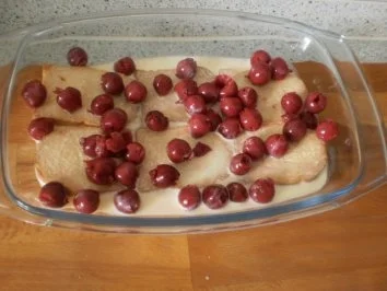 Rezept: Fruchtiger-süßer Kirschmichel Bild Nr. 5 Fruchtiger-süßer Kirschmichel - Rezept - Bild Nr. 5