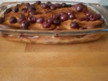 Rezept: Fruchtiger-süßer Kirschmichel Bild Nr. 9 Fruchtiger-süßer Kirschmichel - Rezept - Bild Nr. 9