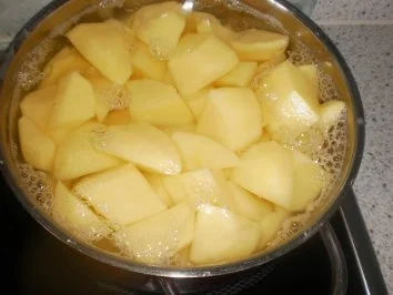 Rosenkohl-Curry mit Kokoshähnchen - Rezept - Bild Nr. 4