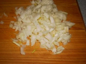 Rosenkohl-Curry mit Kokoshähnchen - Rezept - Bild Nr. 5