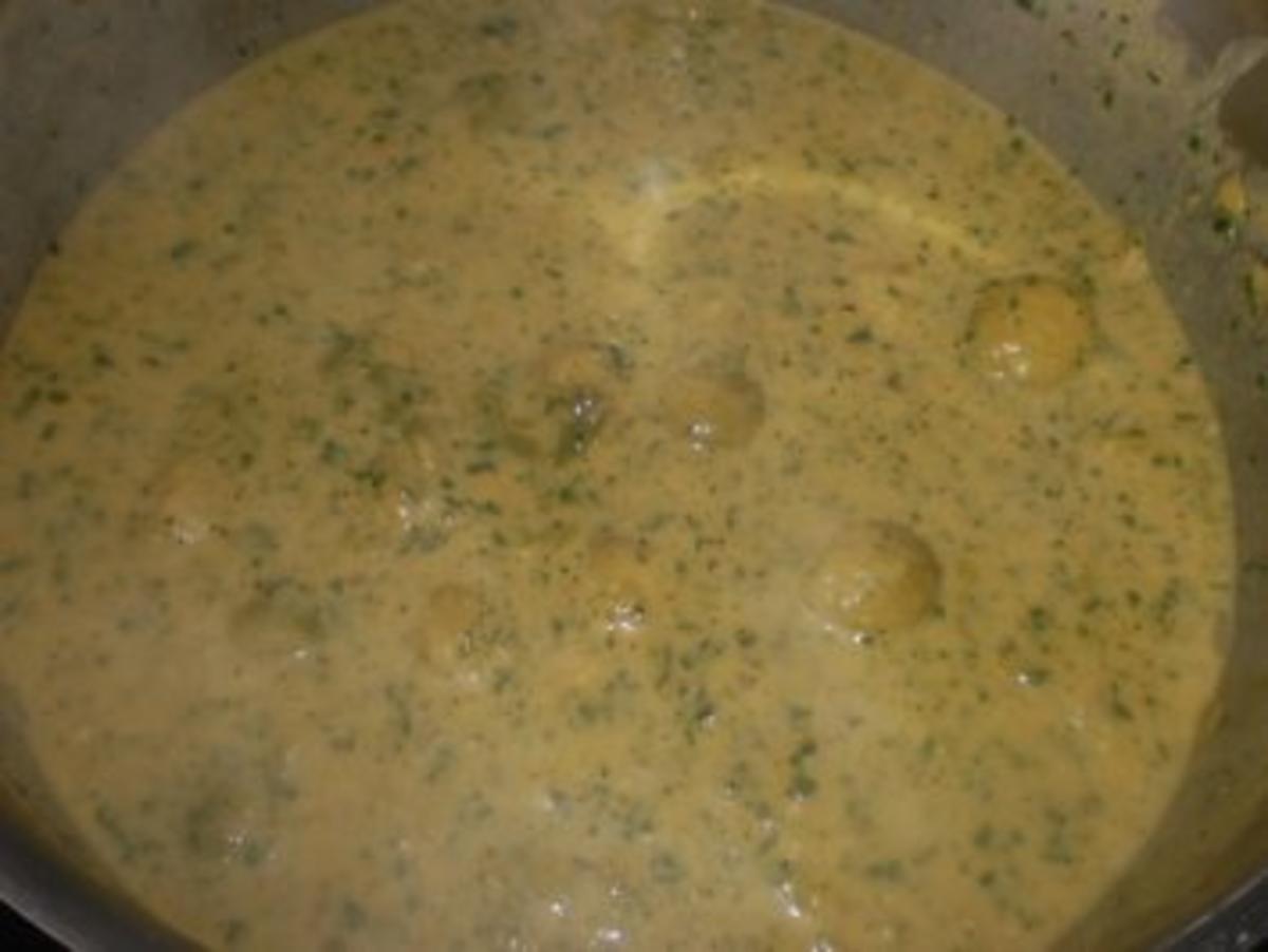 Rosenkohl-Curry mit Kokoshähnchen - Rezept - Bild Nr. 14