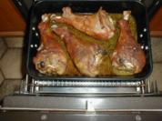 Putenkeulen Dieter´s Art - Rezept