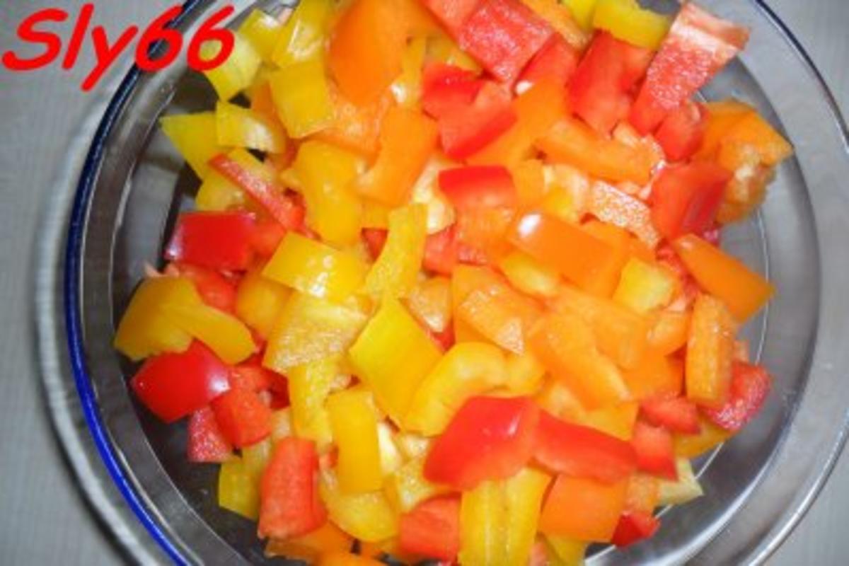 Soßen:Hackfleisch-Gemüse Soße ohne Tomaten - Rezept - Bild Nr. 4