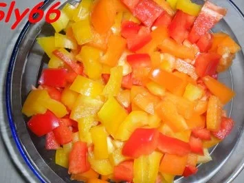 Soßen:Hackfleisch-Gemüse Soße ohne Tomaten - Rezept - Bild Nr. 4