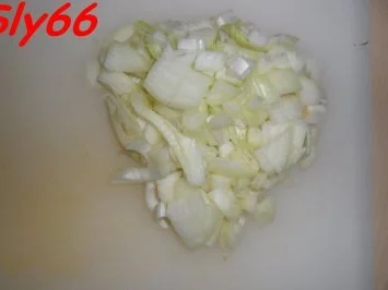 Soßen:Hackfleisch-Gemüse Soße ohne Tomaten - Rezept - Bild Nr. 5