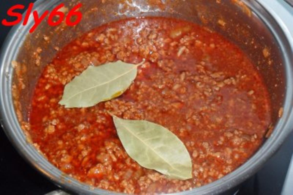 Soßen:Hackfleisch-Gemüse Soße ohne Tomaten - Rezept - Bild Nr. 10