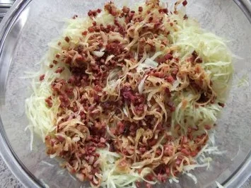 Krautsalat Dieters´Art - Rezept - Bild Nr. 3