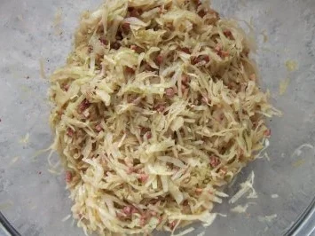 Krautsalat Dieters´Art - Rezept - Bild Nr. 4