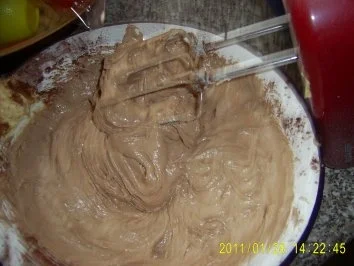 Marzipan-Marmorkuchen - Rezept - Bild Nr. 6