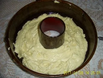 Marzipan-Marmorkuchen - Rezept - Bild Nr. 7