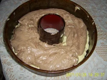 Marzipan-Marmorkuchen - Rezept - Bild Nr. 8