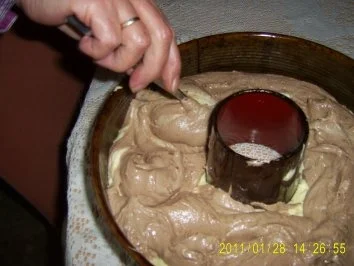 Marzipan-Marmorkuchen - Rezept - Bild Nr. 9