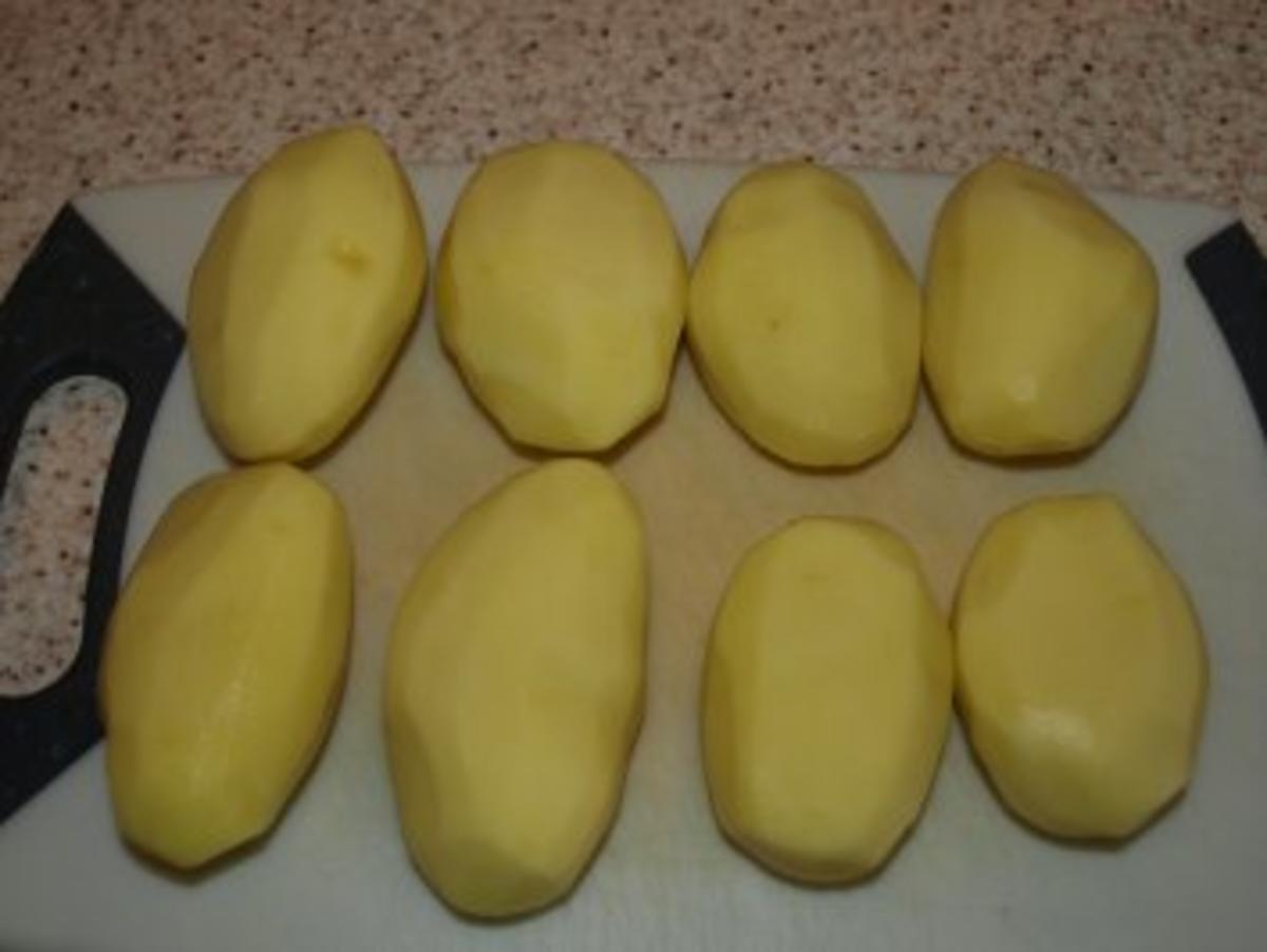 Kartoffelauflauf Chili-Cheese - Rezept - Bild Nr. 2