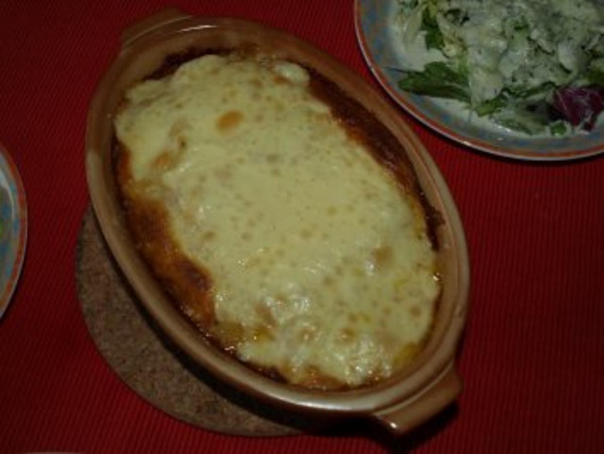 Kartoffelauflauf Chili-Cheese - Rezept - Bild Nr. 12
